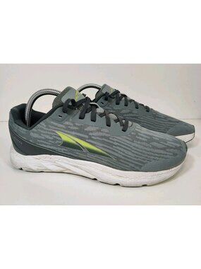 Altra Rivera Running Shoes Men's 8.5 Green ALOA4VQL330 Athletic Training